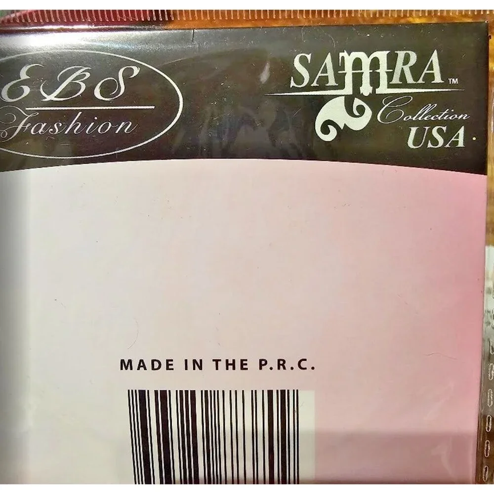 EBS Fashion Samra Collection Nude Stocking Wave Cap Item #EBS10818 2 pc One Size